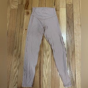 aerie offline keyhole leggings